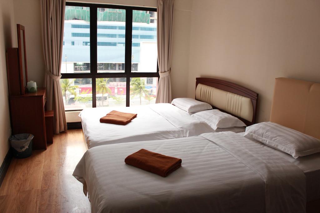 Marina Court Kota Kinabalu- Bigger Group Stay Together- 6 Bedroom Apartments Pokój zdjęcie