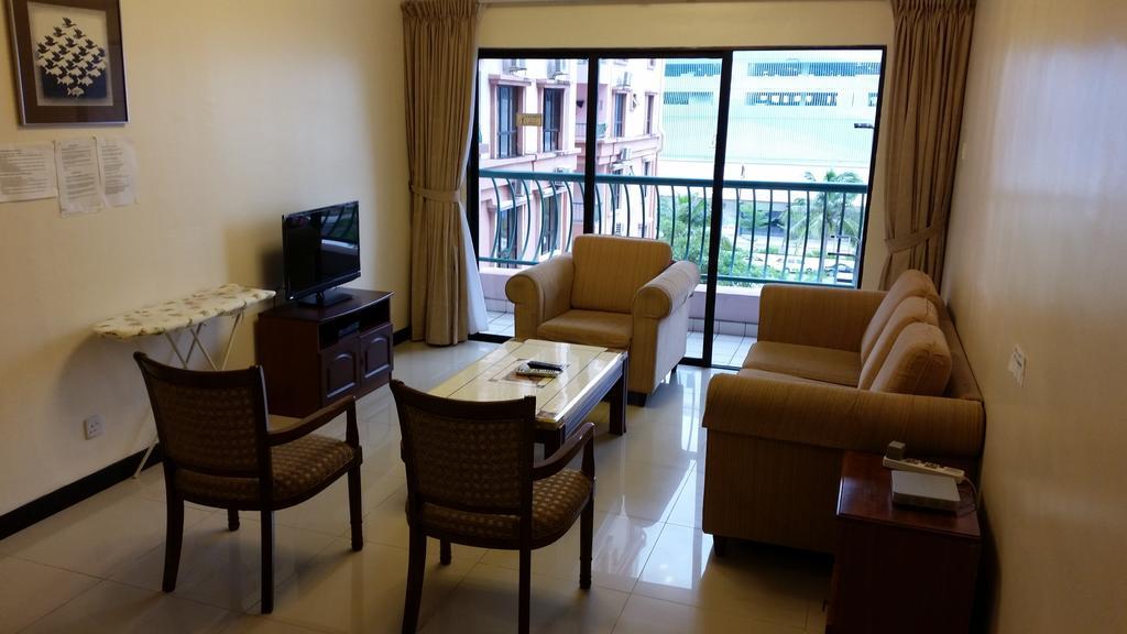 Marina Court Kota Kinabalu- Bigger Group Stay Together- 6 Bedroom Apartments Pokój zdjęcie