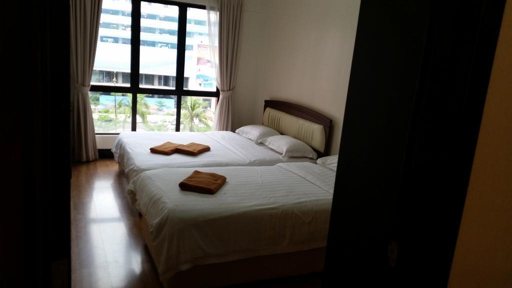Marina Court Kota Kinabalu- Bigger Group Stay Together- 6 Bedroom Apartments Pokój zdjęcie