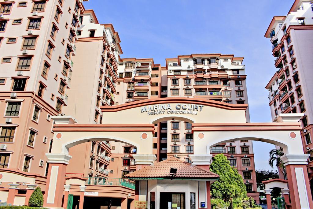 Marina Court Kota Kinabalu- Bigger Group Stay Together- 6 Bedroom Apartments Zewnętrze zdjęcie