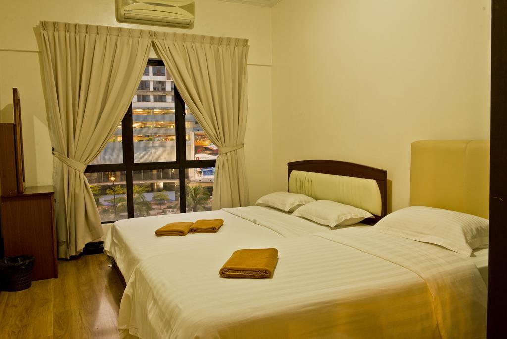 Marina Court Kota Kinabalu- Bigger Group Stay Together- 6 Bedroom Apartments Zewnętrze zdjęcie