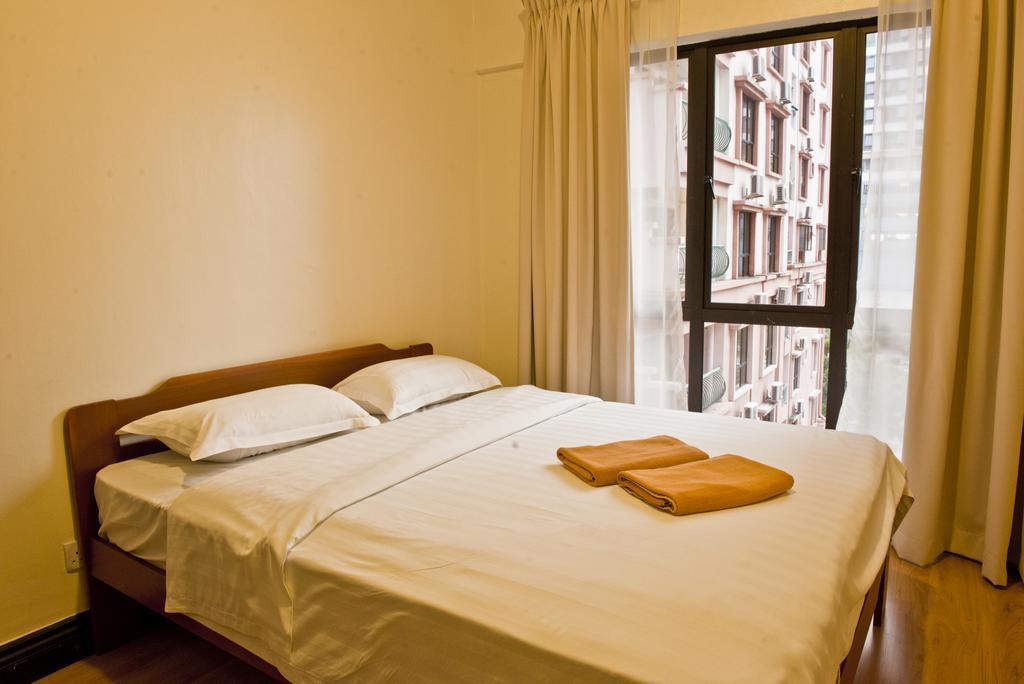 Marina Court Kota Kinabalu- Bigger Group Stay Together- 6 Bedroom Apartments Zewnętrze zdjęcie