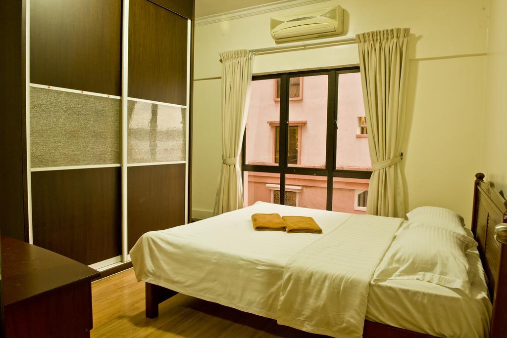 Marina Court Kota Kinabalu- Bigger Group Stay Together- 6 Bedroom Apartments Zewnętrze zdjęcie