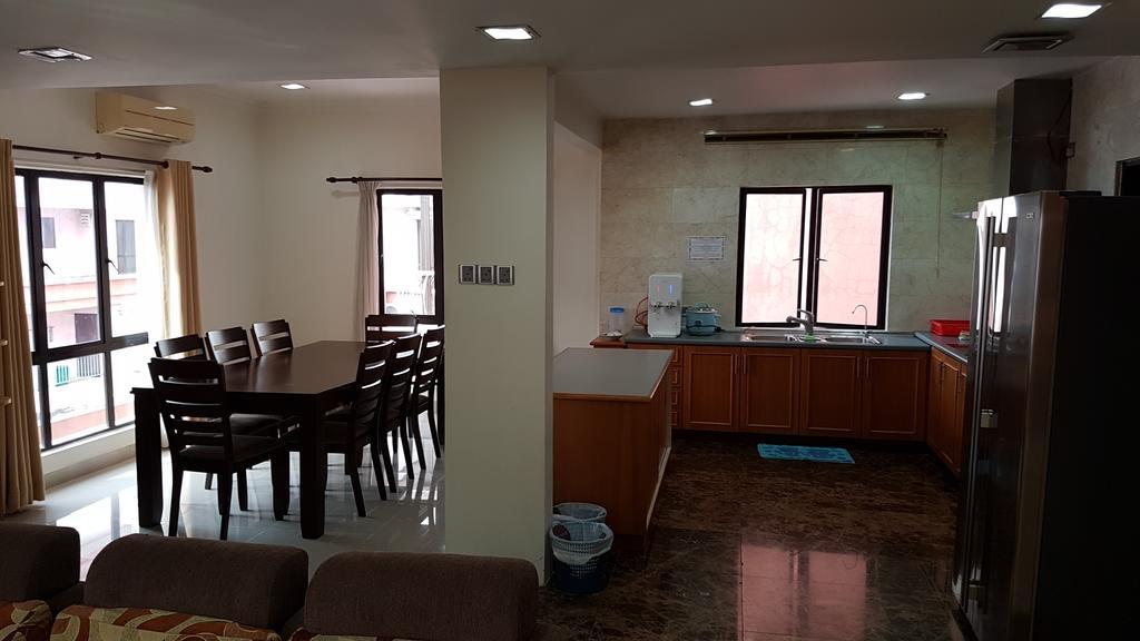 Marina Court Kota Kinabalu- Bigger Group Stay Together- 6 Bedroom Apartments Zewnętrze zdjęcie